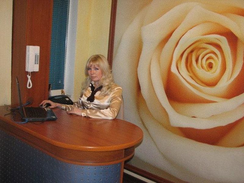 ダニロヴスカヤ ホテル サラトフ エクステリア 写真
